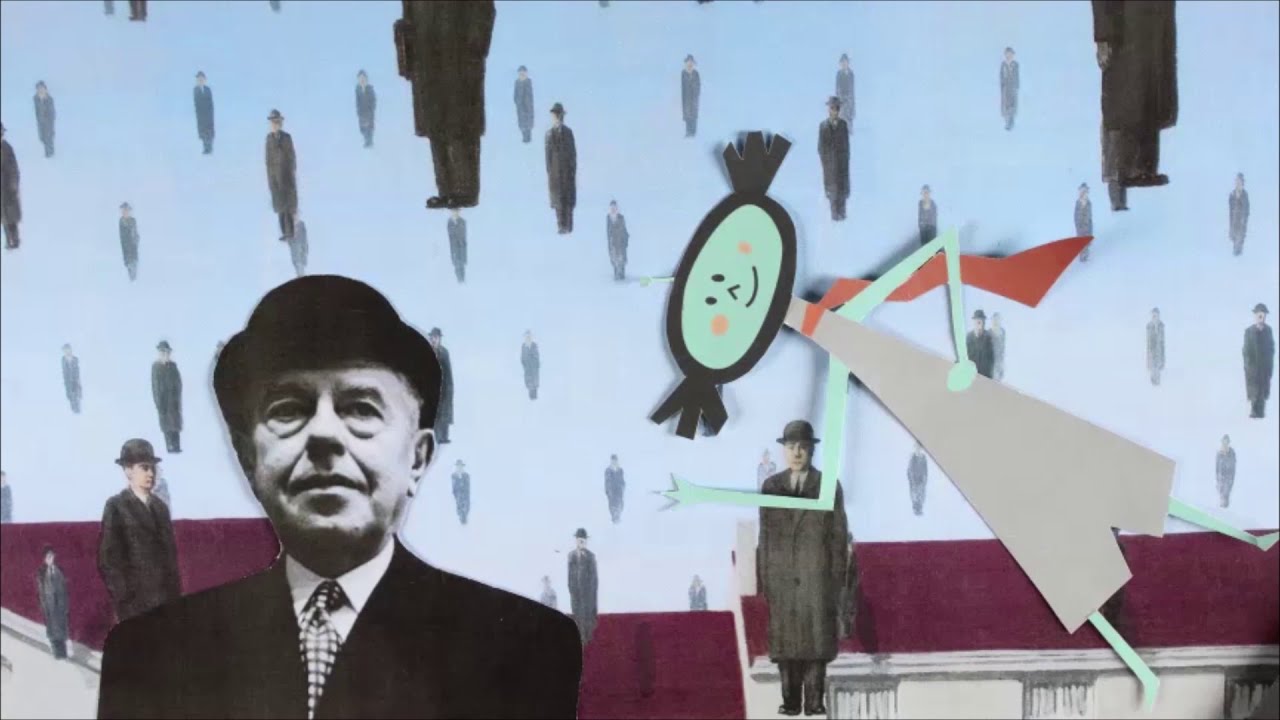 Wtorek Sztuka online - surrealizm