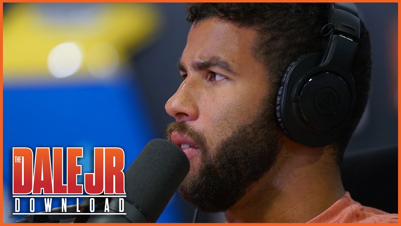 Dale Jr. Download: Bubba Wallace explains feud with Alex Bowman
