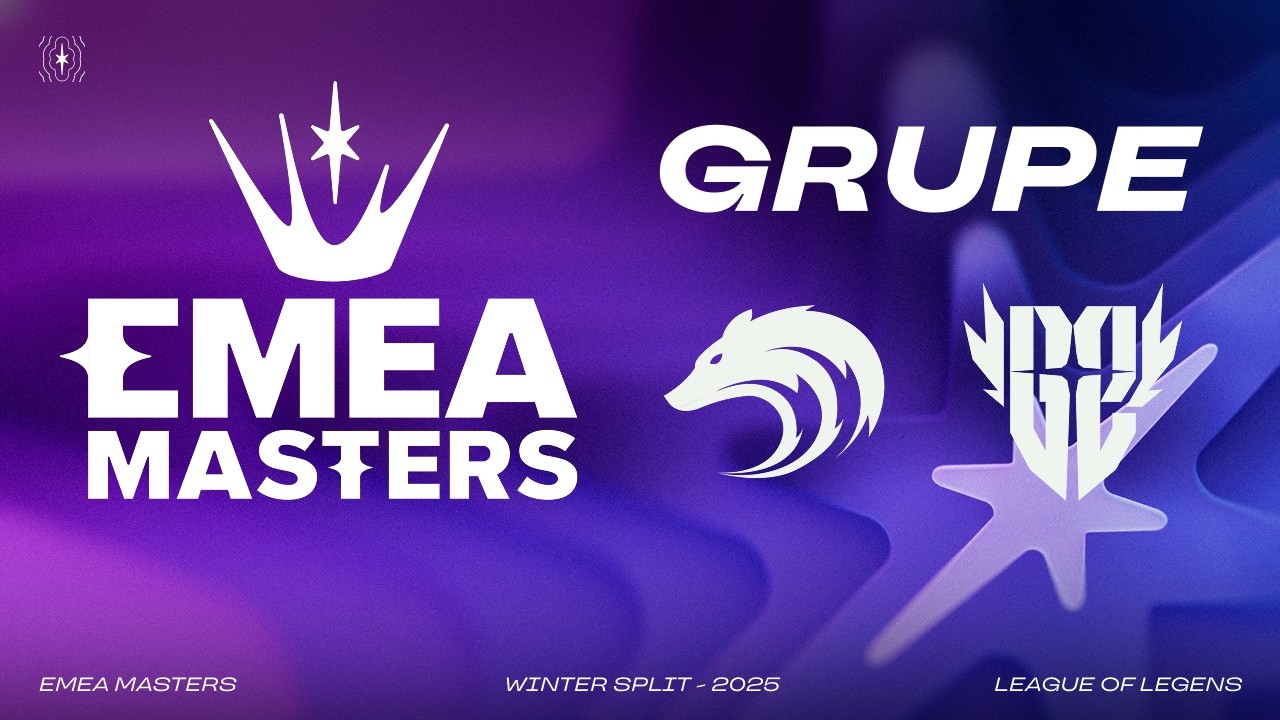 EMEA Masters - Lupus vs G2 Nord - Grupe Bo3 (pratimo Witchcraft u pauzama)