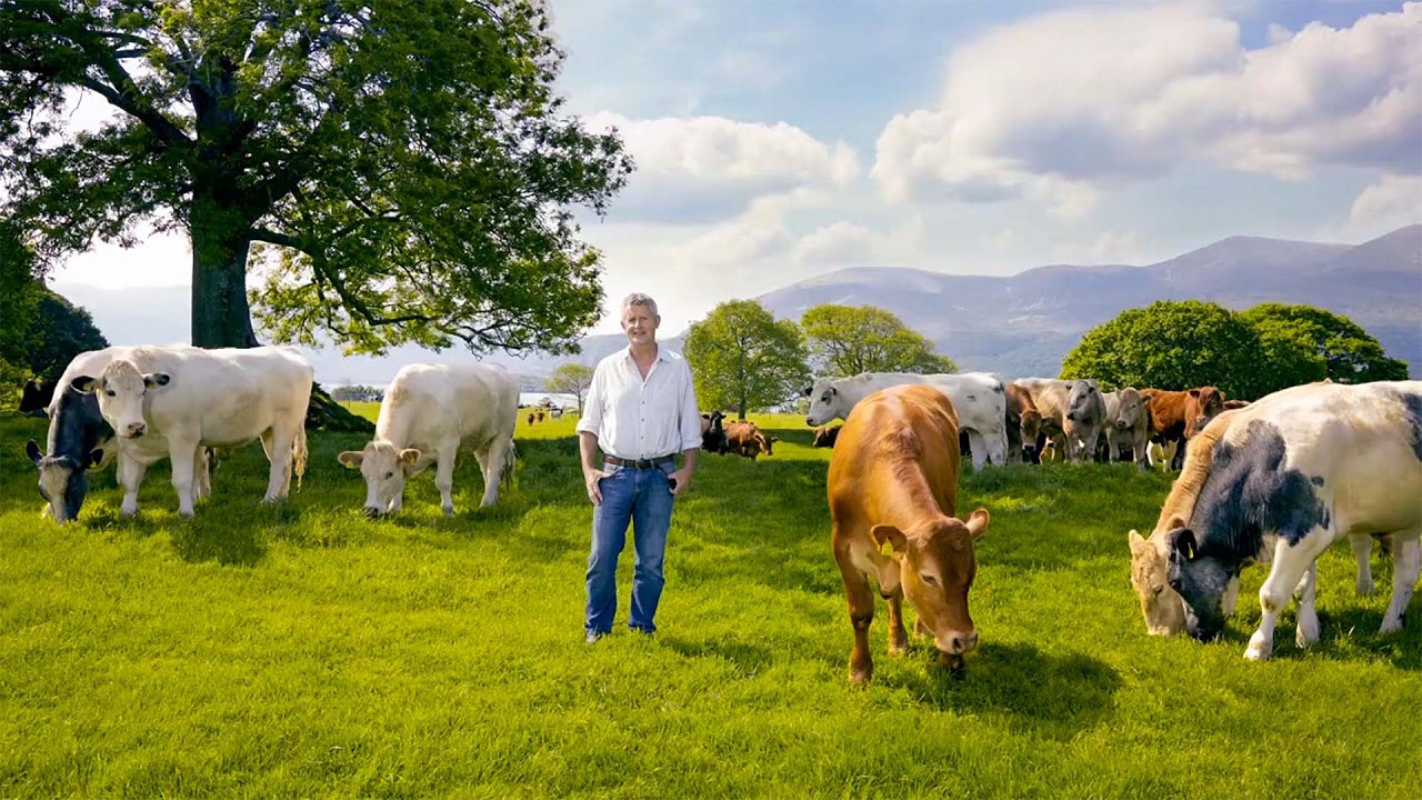 De boerderij van Eamon Burke | Irish Beef