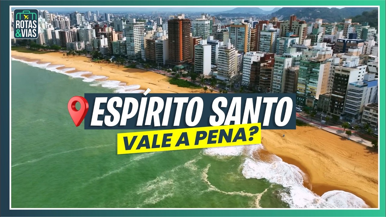 Quer morar no ESP&Iacute;RITO SANTO? Ser&aacute; que vale a pena?