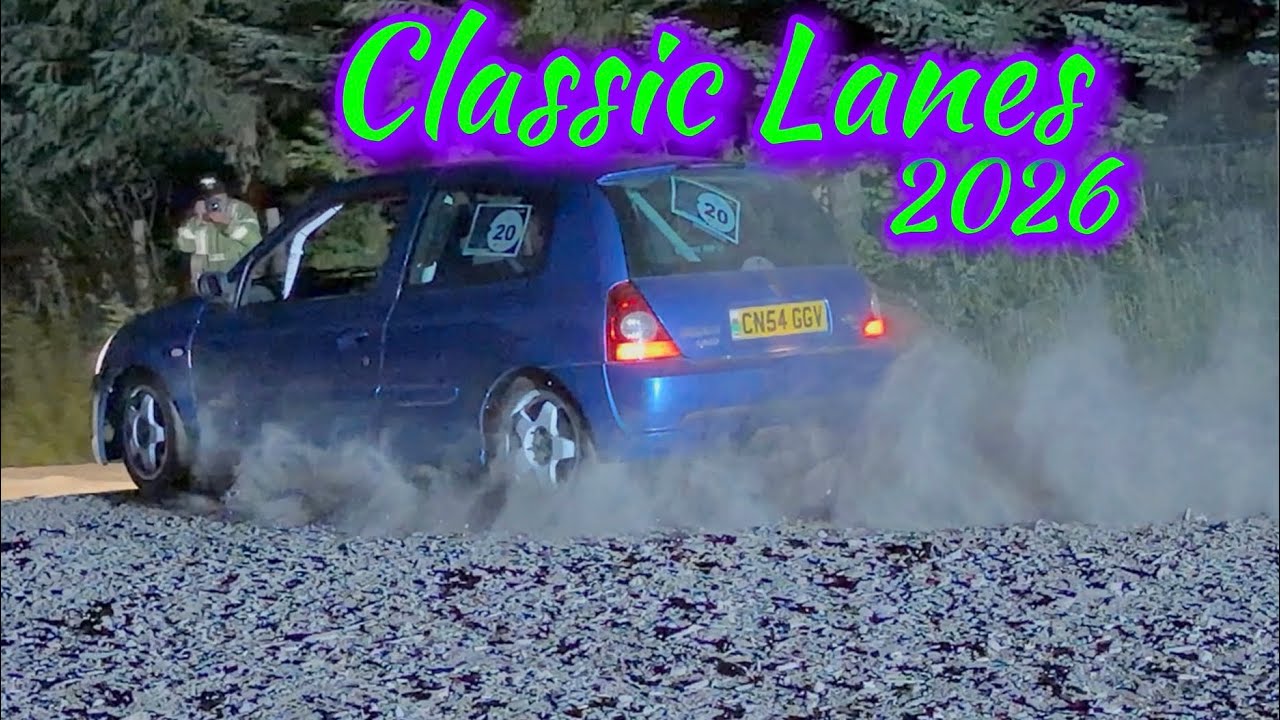 Classic Lanes 2026 