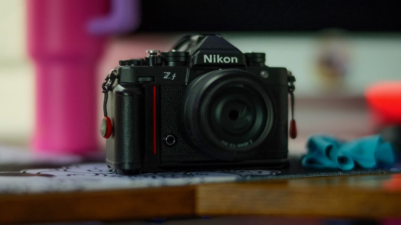 The Nikon Zf Wasn’t the Problem… It was the Reason