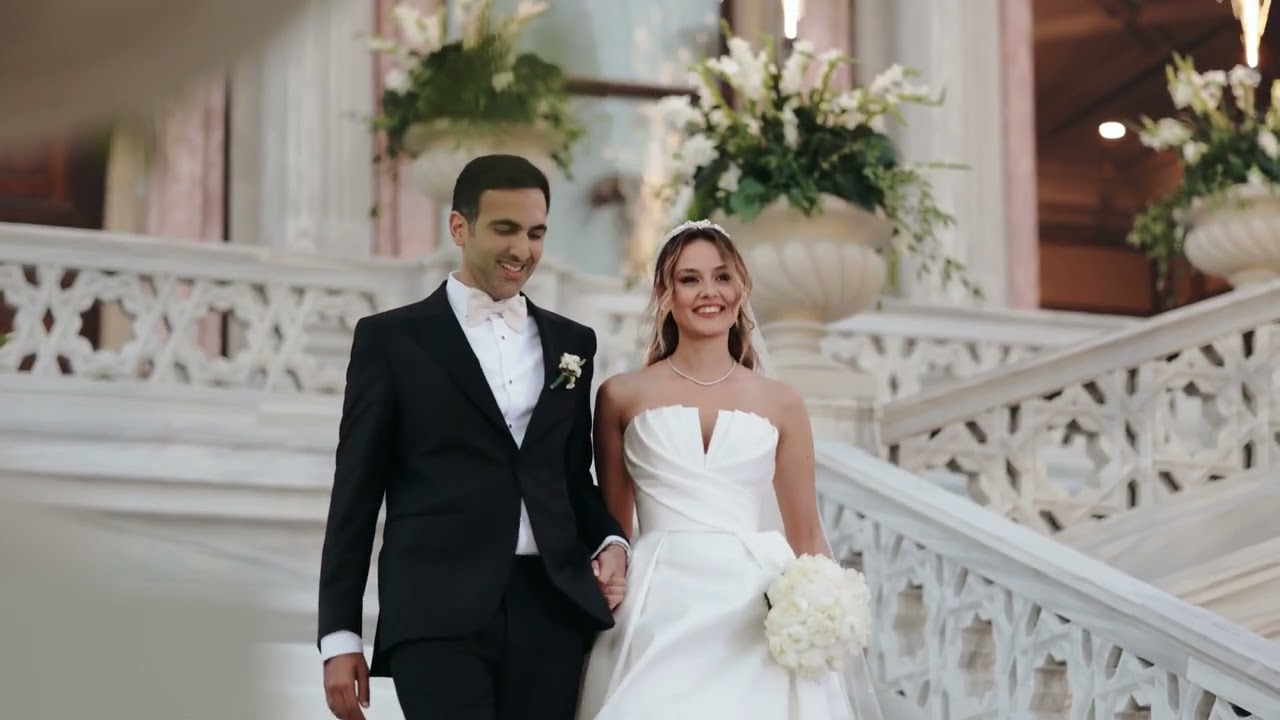 İzgi & Rafid Wedding