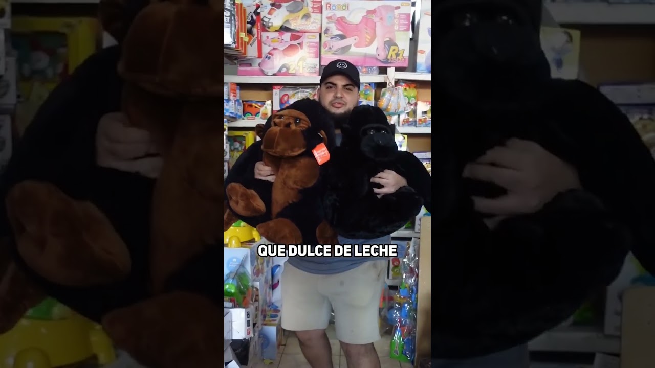 5 PELUCHES MAS VENDIDOS 3