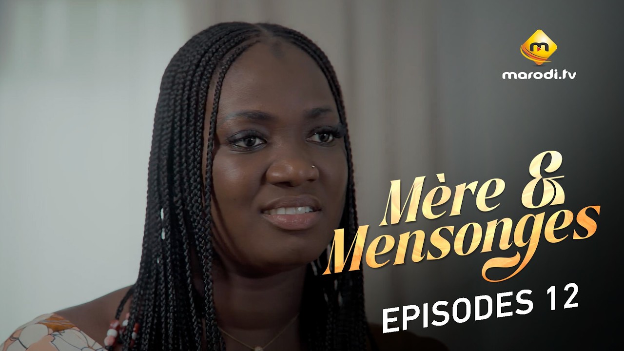 Série - Mère et Mensonges - Épisode 12 - VOSTFR