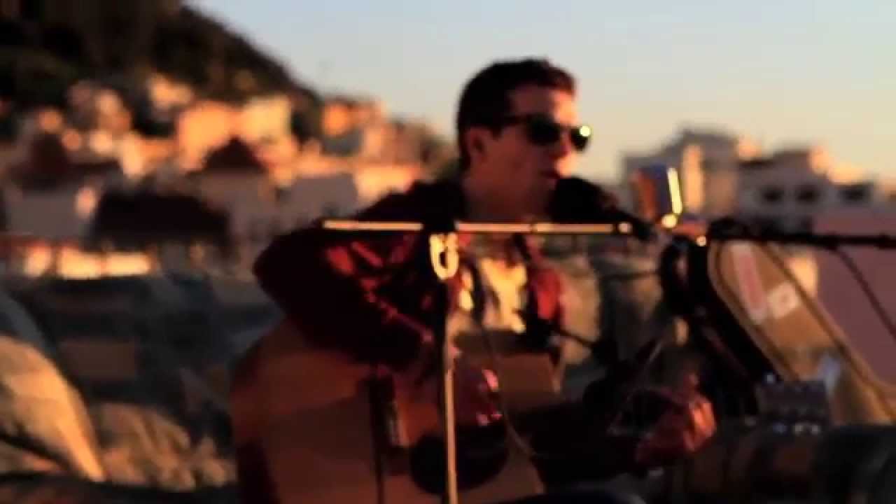 Guy Valarino - City Walls (Live)