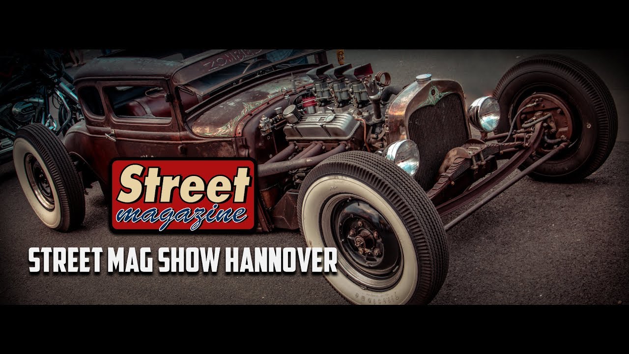 Street Mag Show Hannover - Official Aftermovie 2017