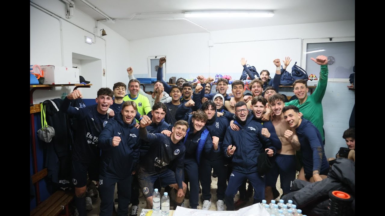2025/26 (22) MARTINA - SARNESE 3-0 - SERIE D