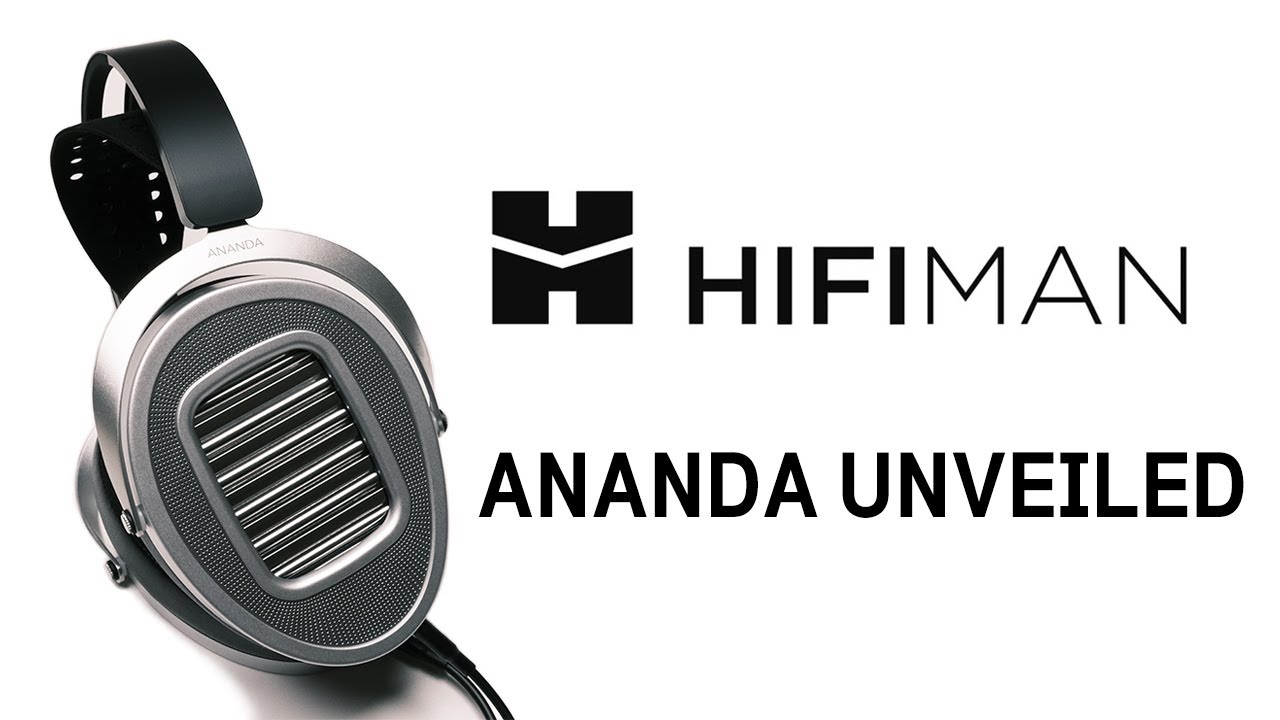 음악과 하나되는 명상의 시간, HIFIMAN ANANDA UNVEILED