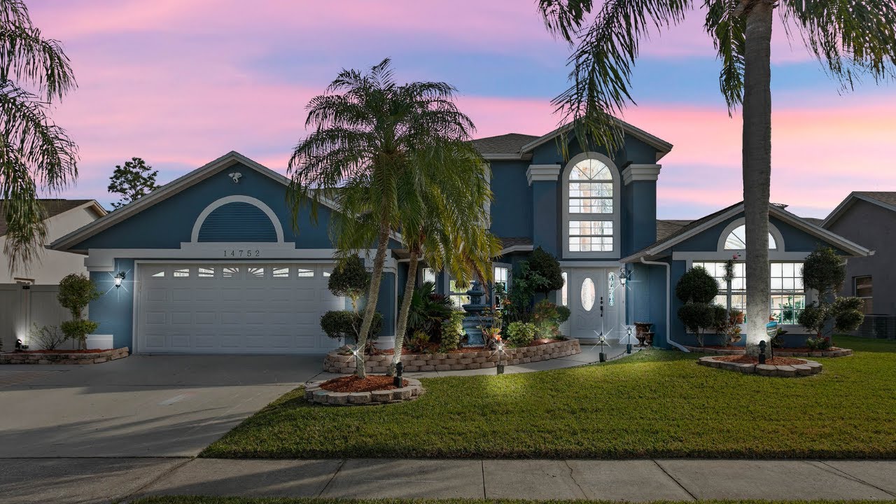 4 Bed • 2.5 Bath • Pool Home For Sale in Hunters Creek Orlando Florida | *SOLD*