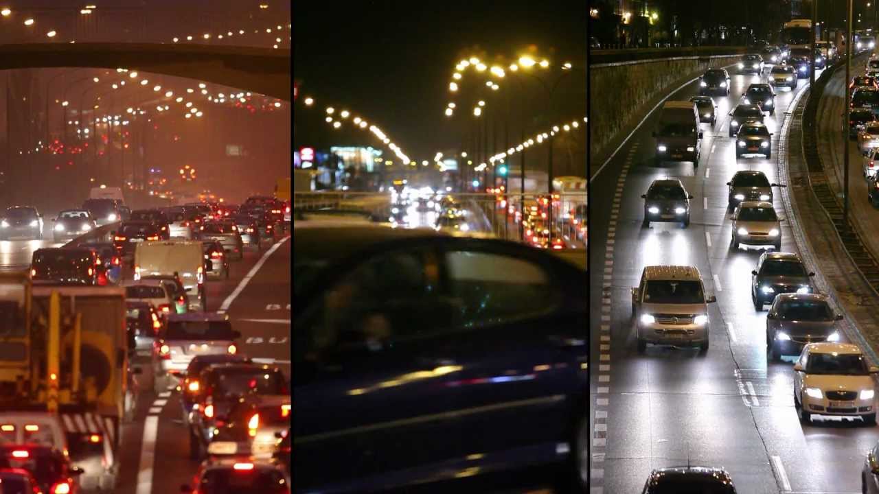 WARSAW TRAFFIC