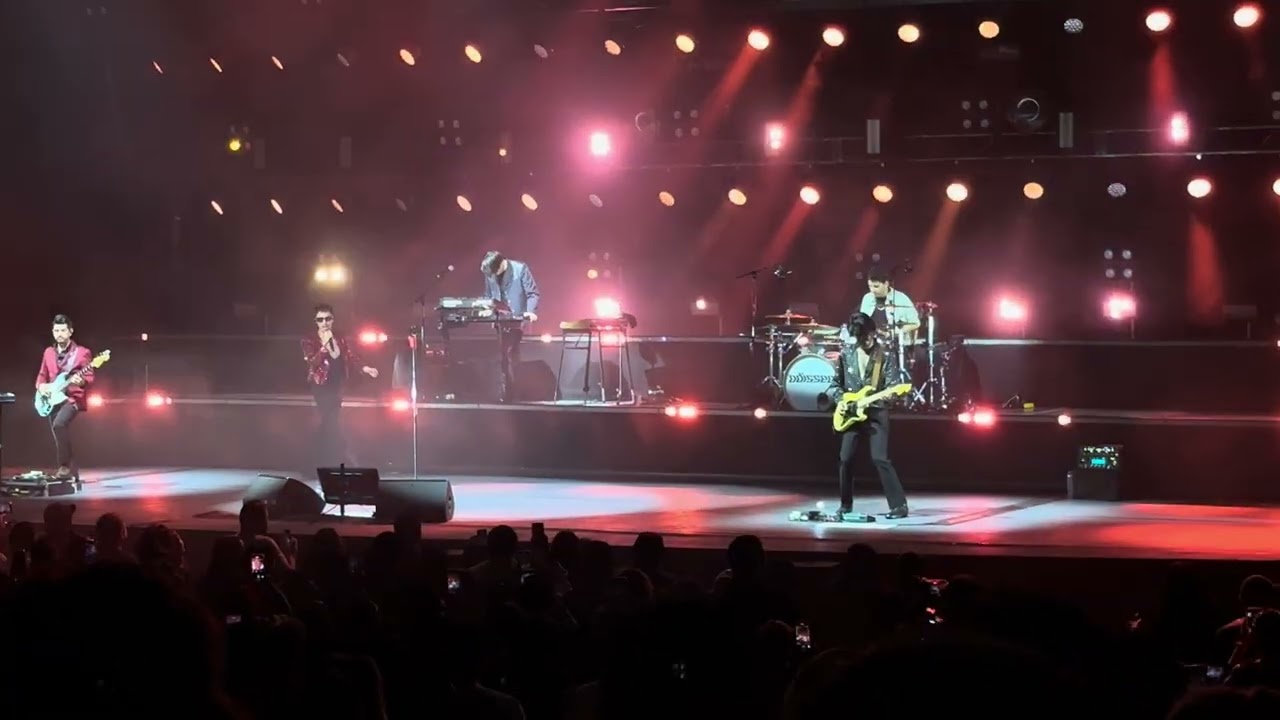 Coincidir • Odisseo, Auditorio Nacional • 2024