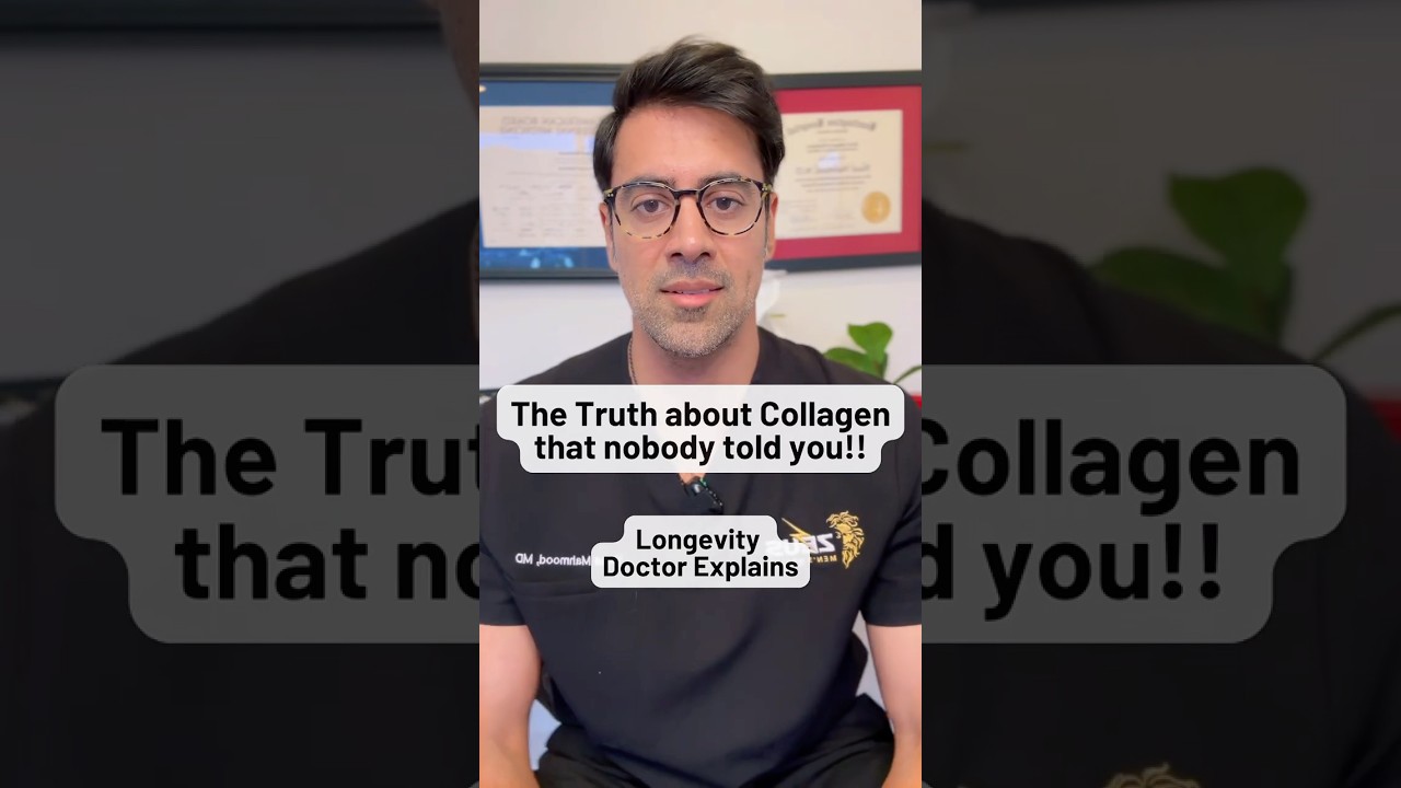 Collagen 101: Everything you need to know