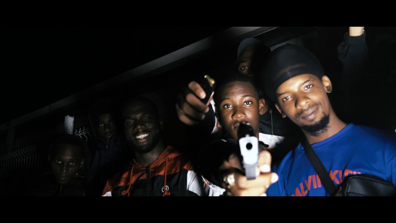 NS Squad - Joué pou Joué (Clip Officiel)