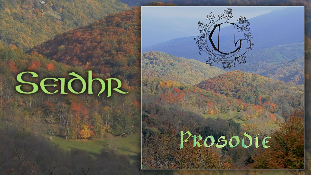 Gofannon - Seidhr