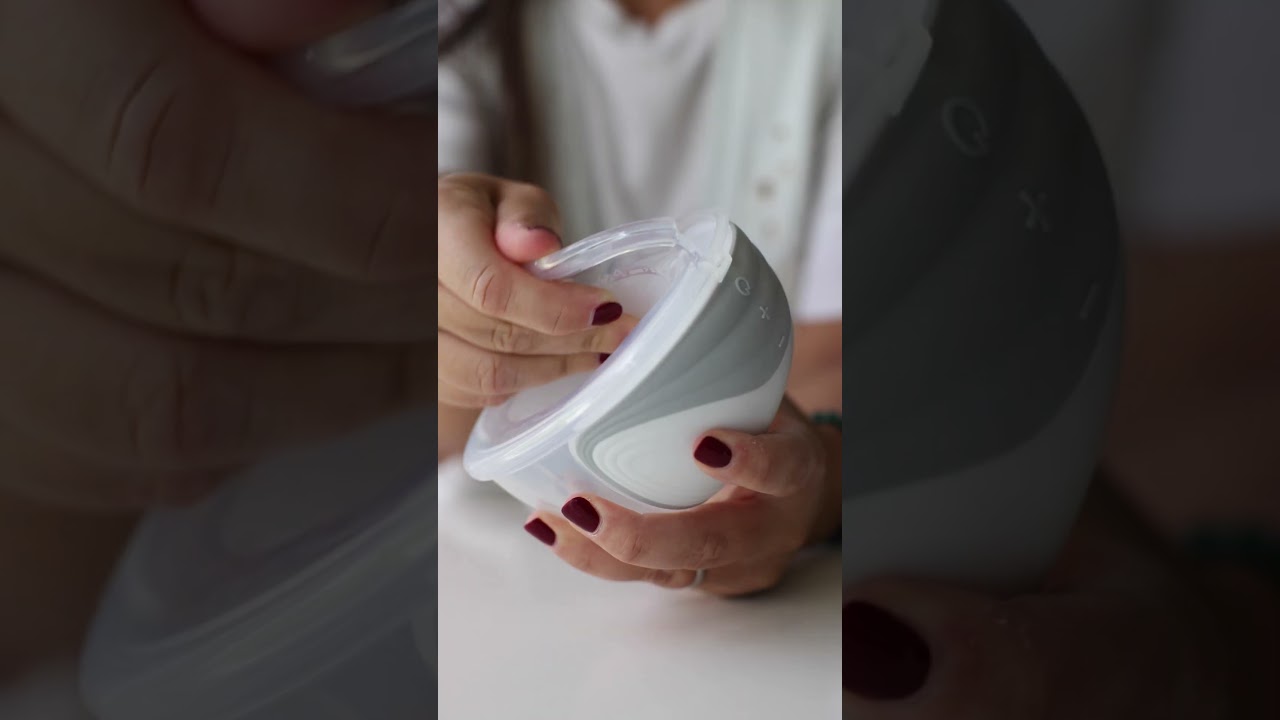 🍼 &iexcl;Sacale el jugo al tiempo! 💡 Extractor DOBLE port&aacute;til Bebesit