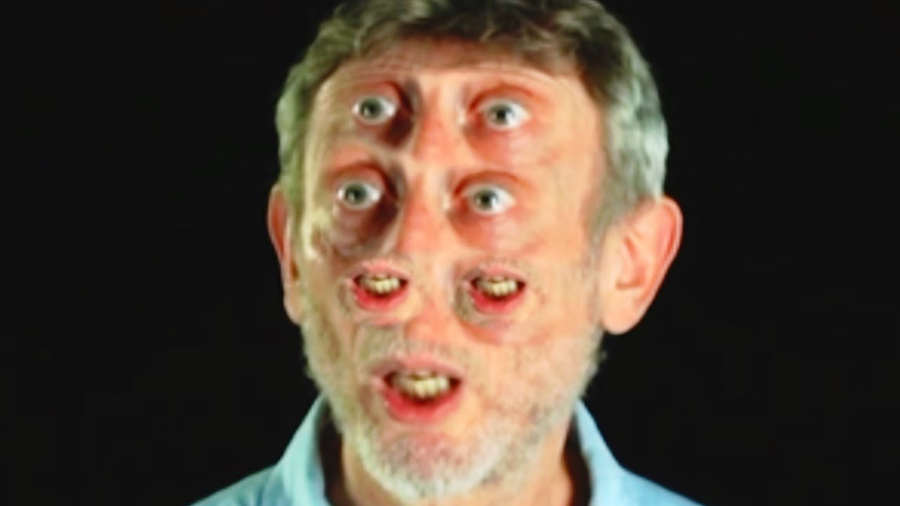 [YTP] Michael Rosen’s Loud Go Kart