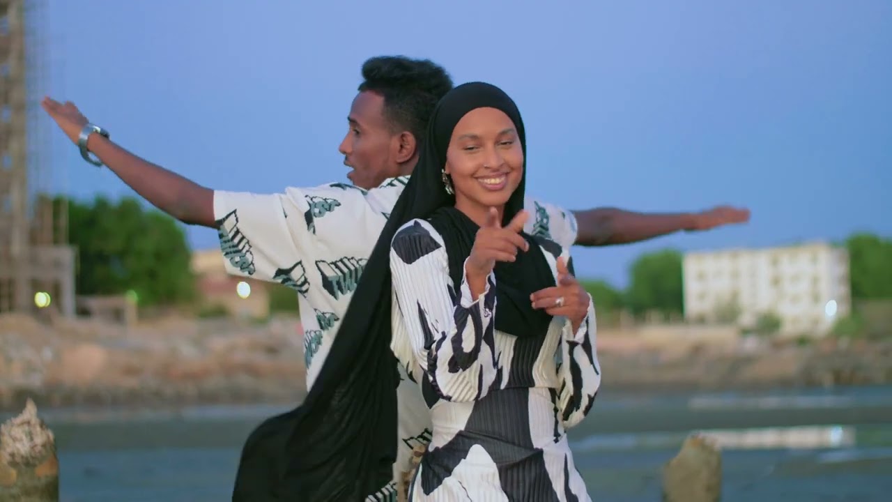 Mahamadé - Labha Maqanxa (clip officiel)