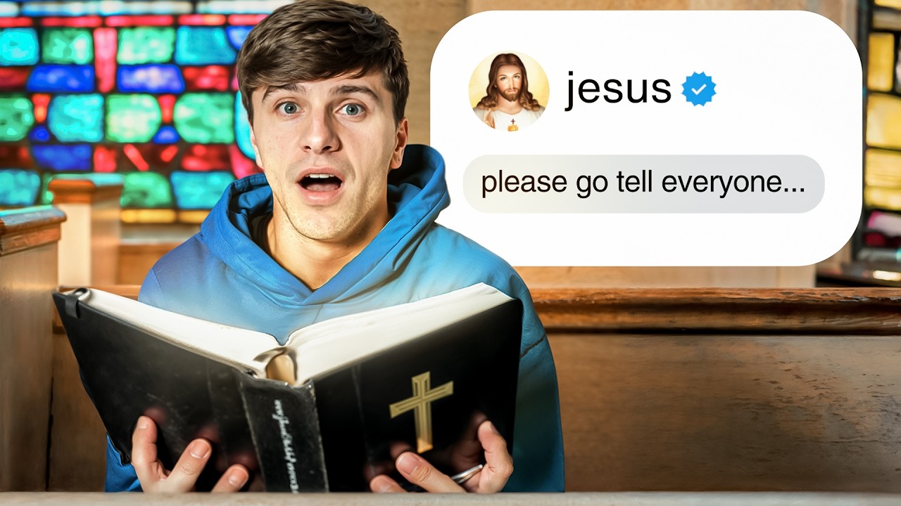 I Tested Biblical Life Hacks