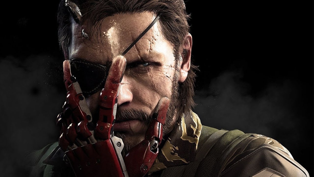 Metal Gear Solid - Big Boss Tribute | Time