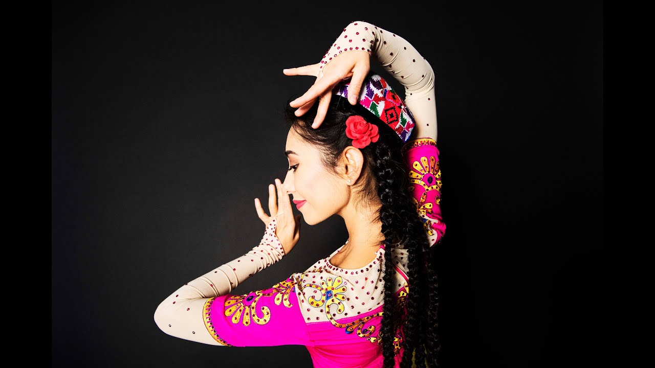 ئۇيغۇر ئۇسسۇلى دەرسخانىسى * مۇقەددىمە Uyghur Dance