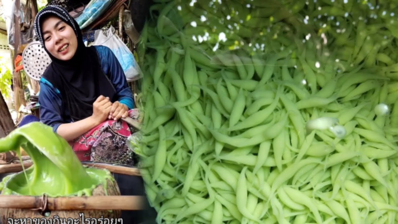 Cara Membuat Cendol Pewarna alami