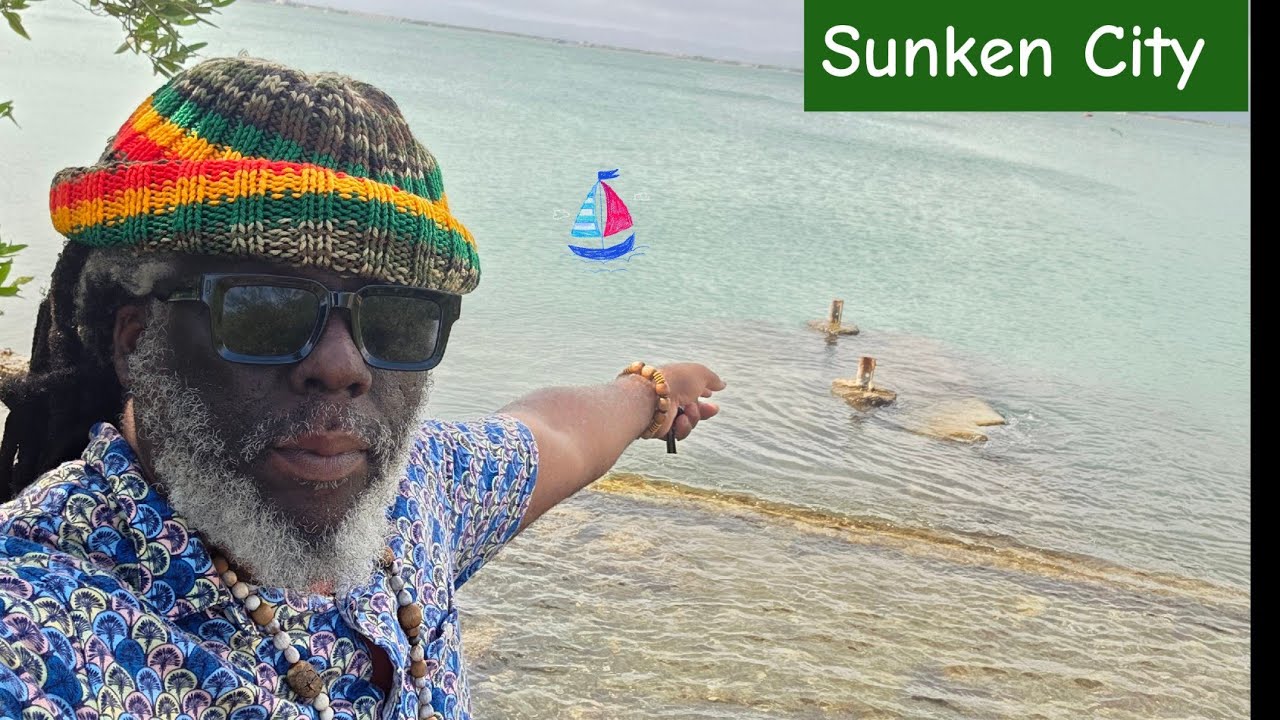The Sunken City : From the Riches 
