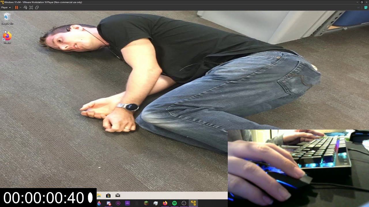 BSOD speedrun 38.05