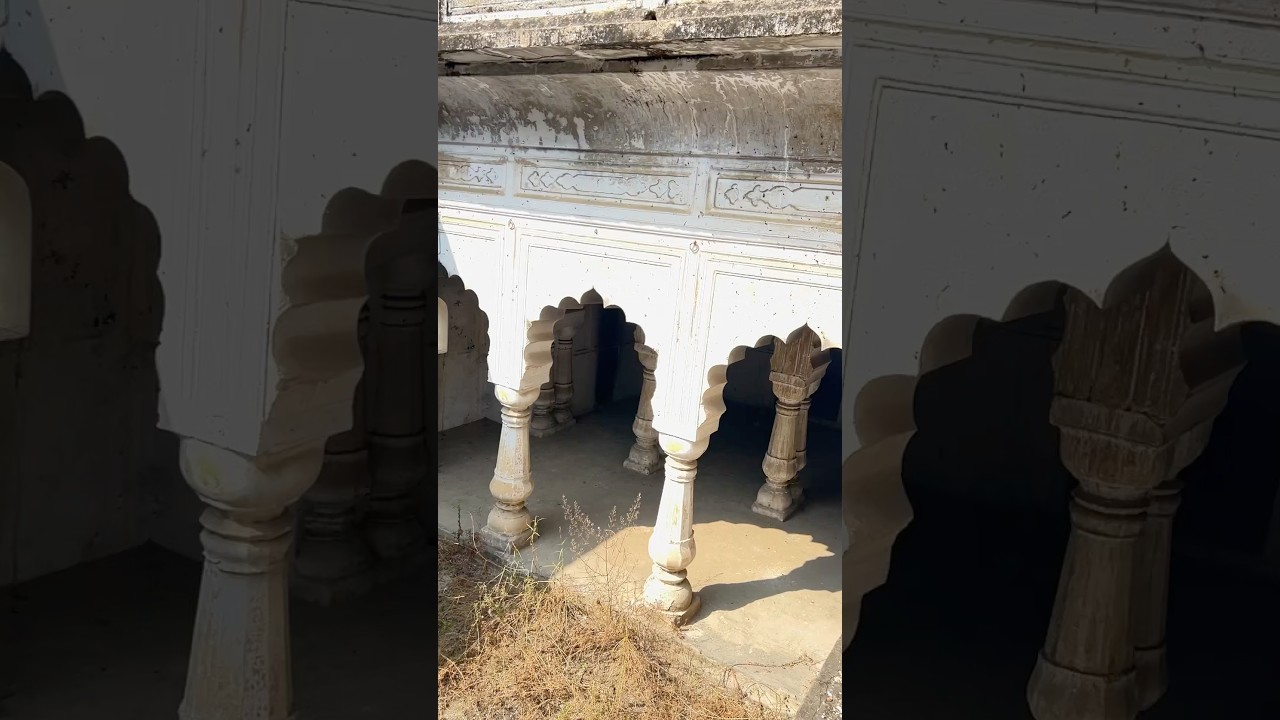 nature related murals tells that the rulers of Ahirwal were Environment lover. 