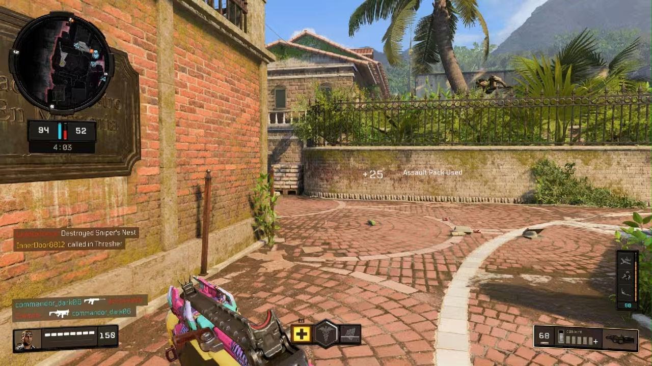 Another Great Game on Slums