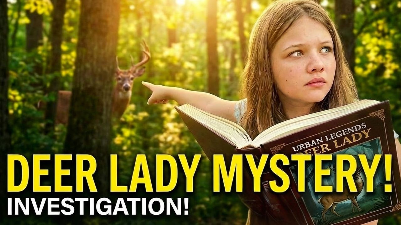 Deer Lady — Urban Legend Investigation (Fictional Mystery Skit)