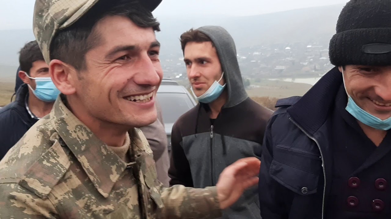 Kazim (Dayim Oglu ) Xos geldin Herbi Xidmetden.Qarabag Azerbaycandi