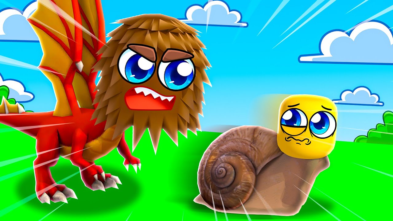 Стань ЗВЕРЕМ в симуляторе эволюции животных