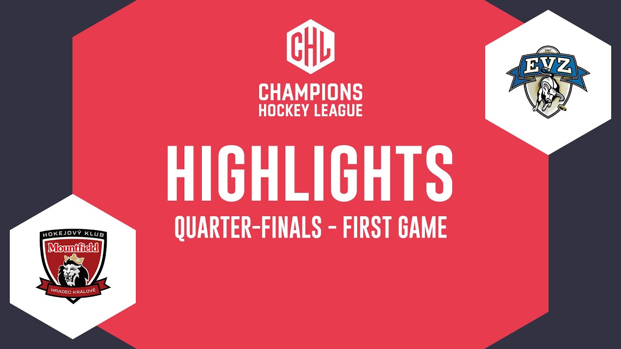 Highlights | Mountfield HK vs EV Zug