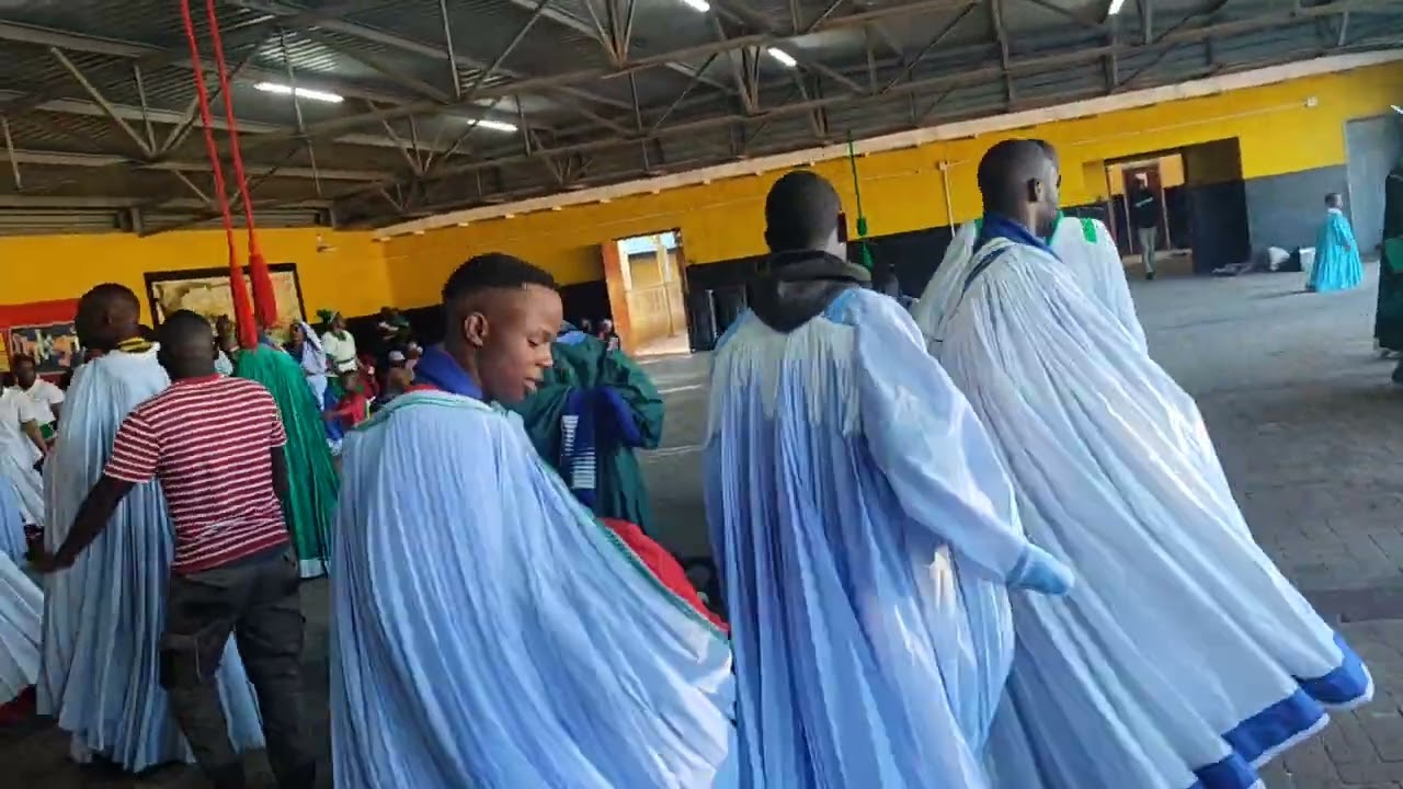 Ngatikudze mwari wedu anotichengeta zion cape town