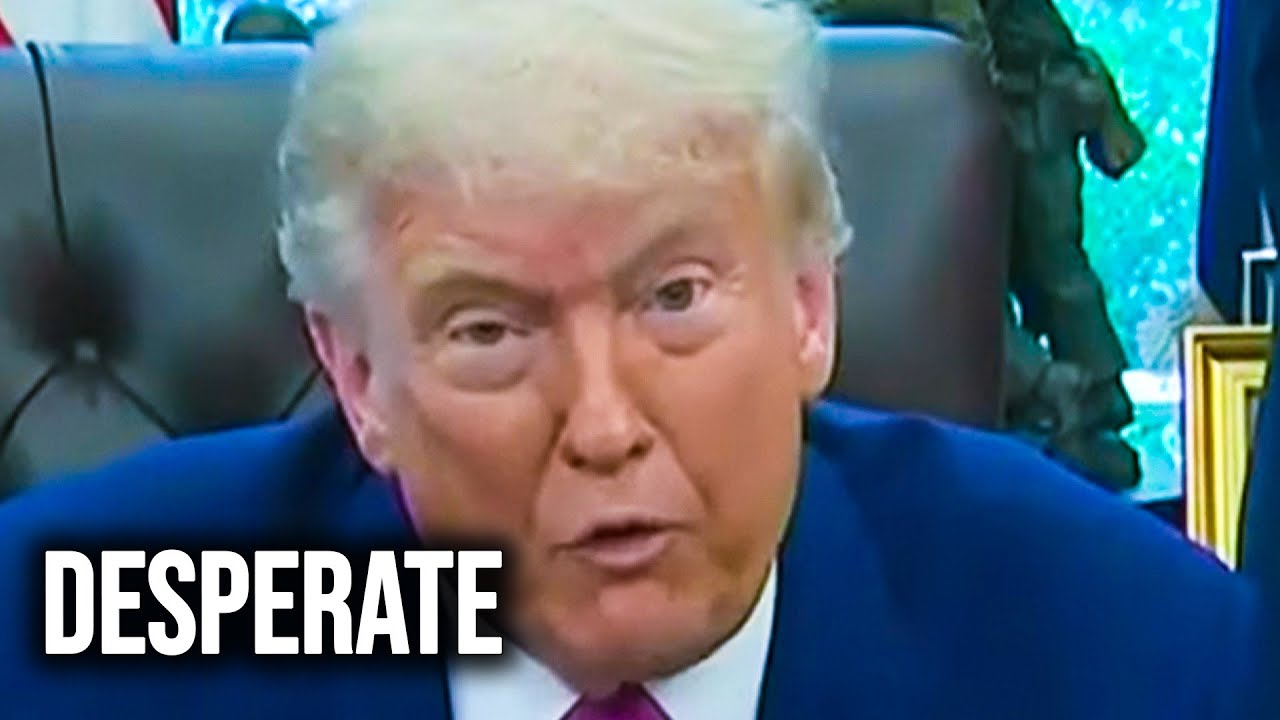 White House Drops BIZARRE Video In Super Bowl Ad For Trump