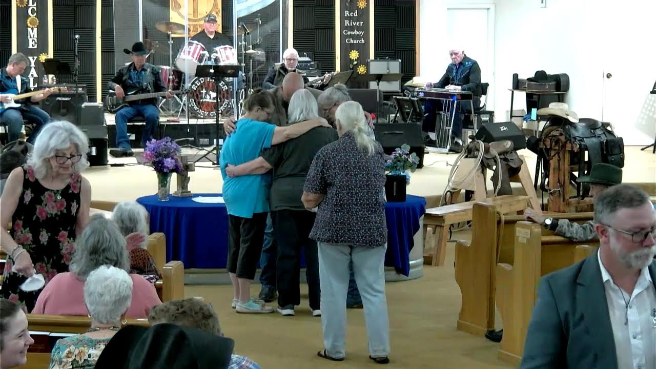 Sunday Morning Service (March 15, 2026)