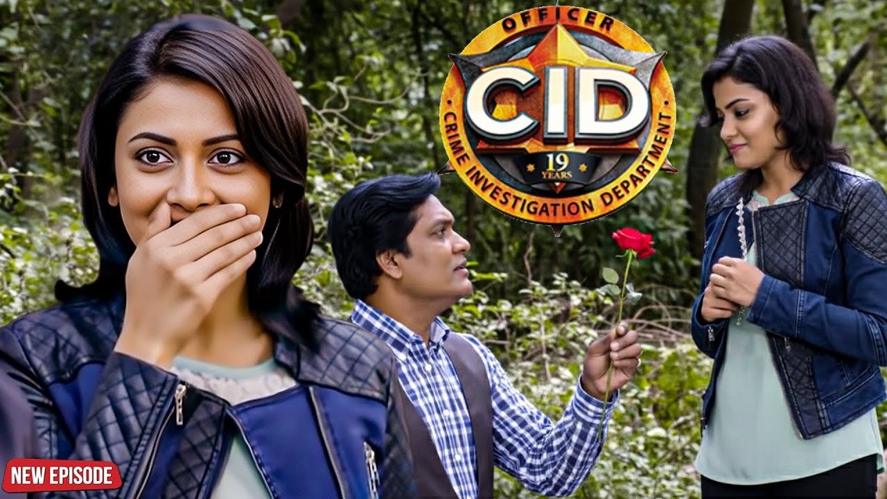 Abhijeet ने रास्ते में Shreya को दिया गुलाब | CID | सी.आई.डी. | CID Latest Episode