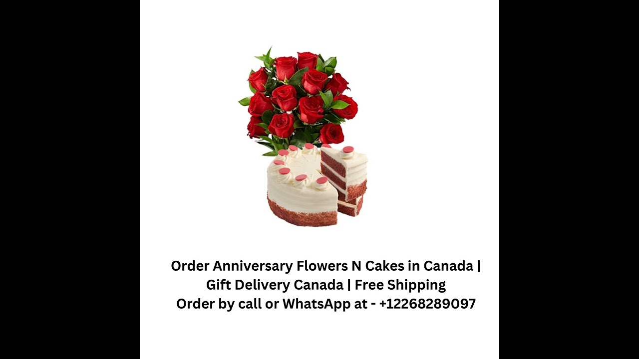 Buy Anniversary Combo Online in Canada | Gift Delivery Canada | Free Shipping