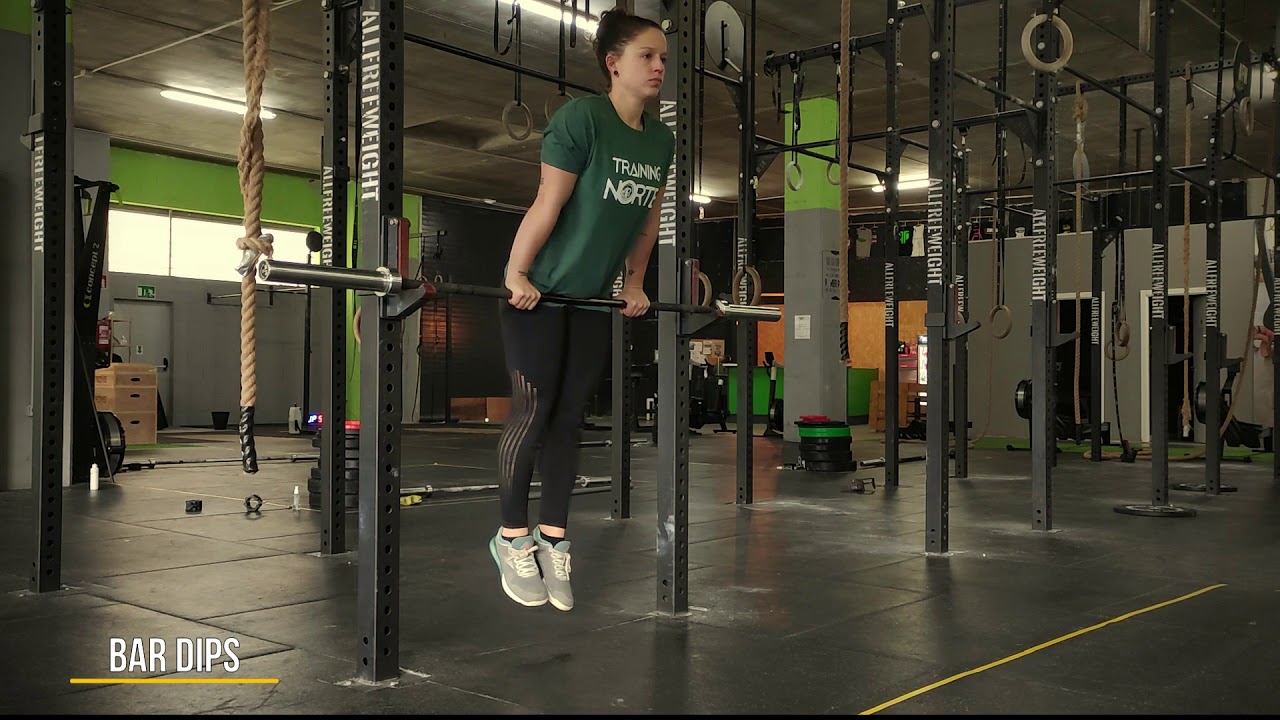 BAR DIPS