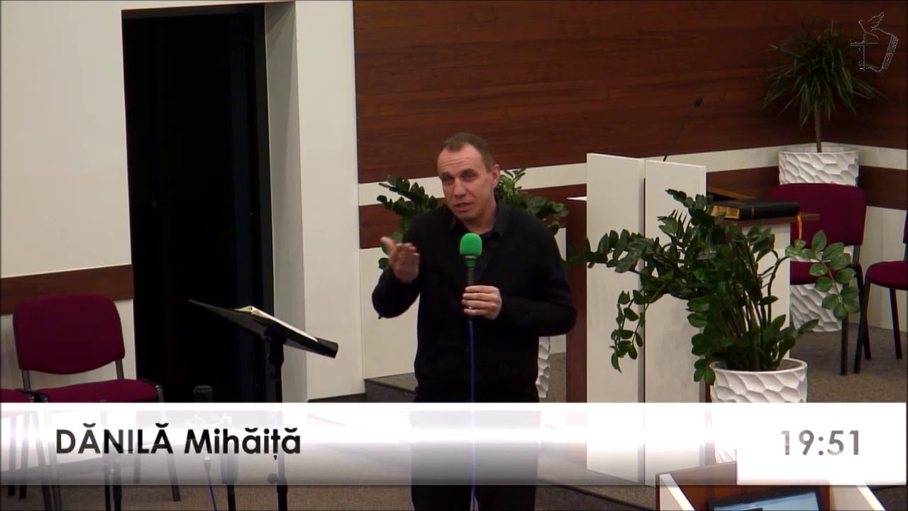 Mihăiță Dănilă - Cum să ne rugăm corect