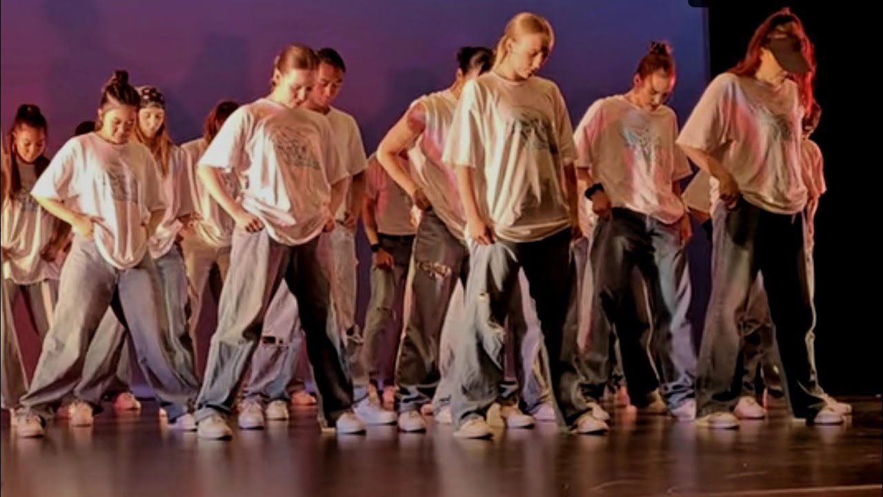 Who Ride Wit Us | A3 District Ryderz Dance