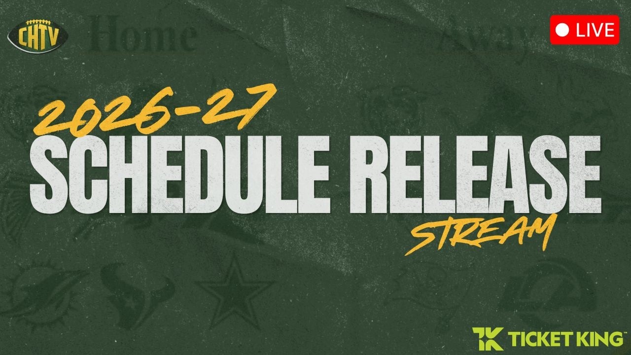 Green Bay Packers 2026 Schedule: Reaction and Review