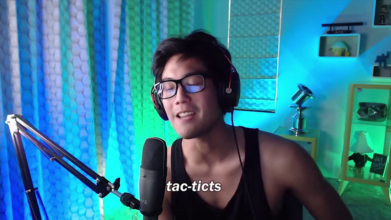 itsRyanHiga Stream Intro