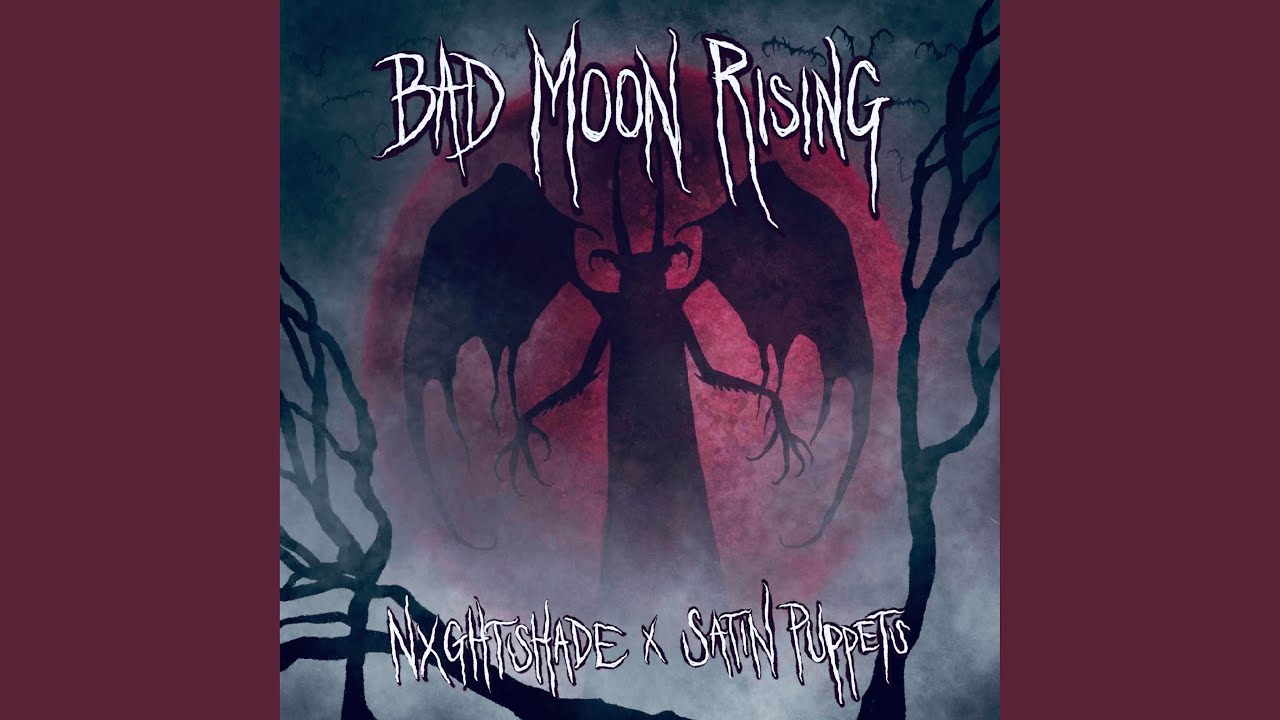 Bad Moon Rising