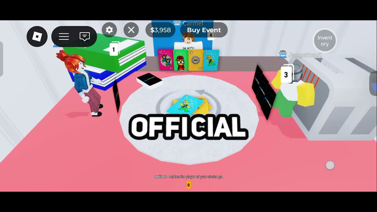 Геймплей Roblox: LOCOfficial! Часть 4.