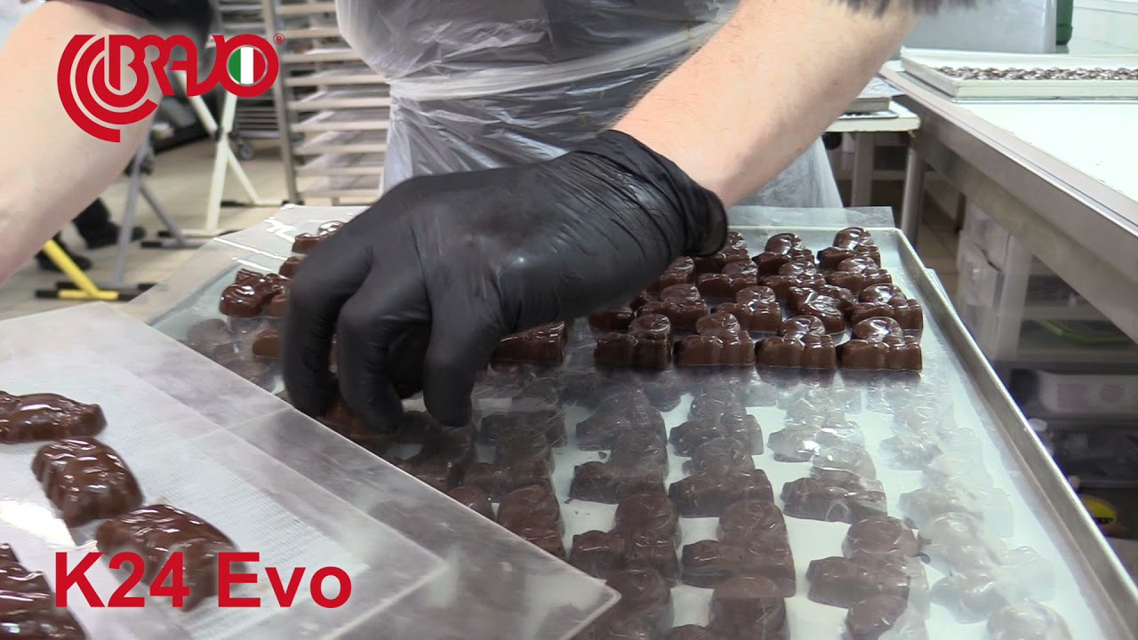 Temp&eacute;reuse BRAVO K24 Evo avec Bruno LE DERF