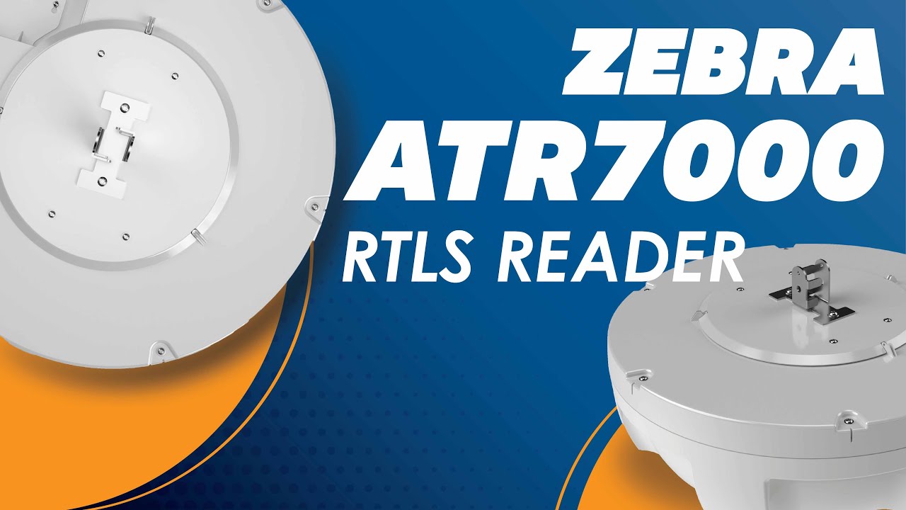 Zebra ATR7000 Overview Video