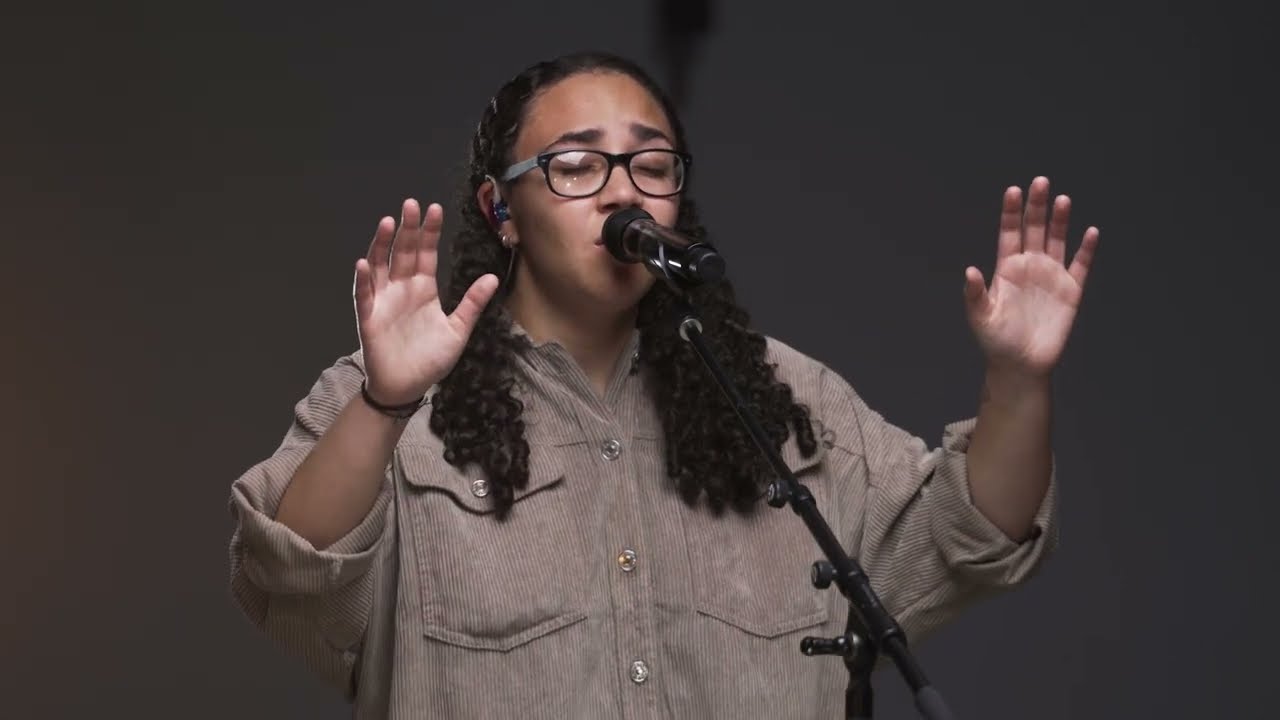 Light of the World - Lauren Daigle - Landmark Worship Live Cover